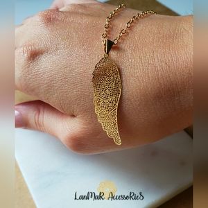 My ANGEL Chain Necklace by LanMar